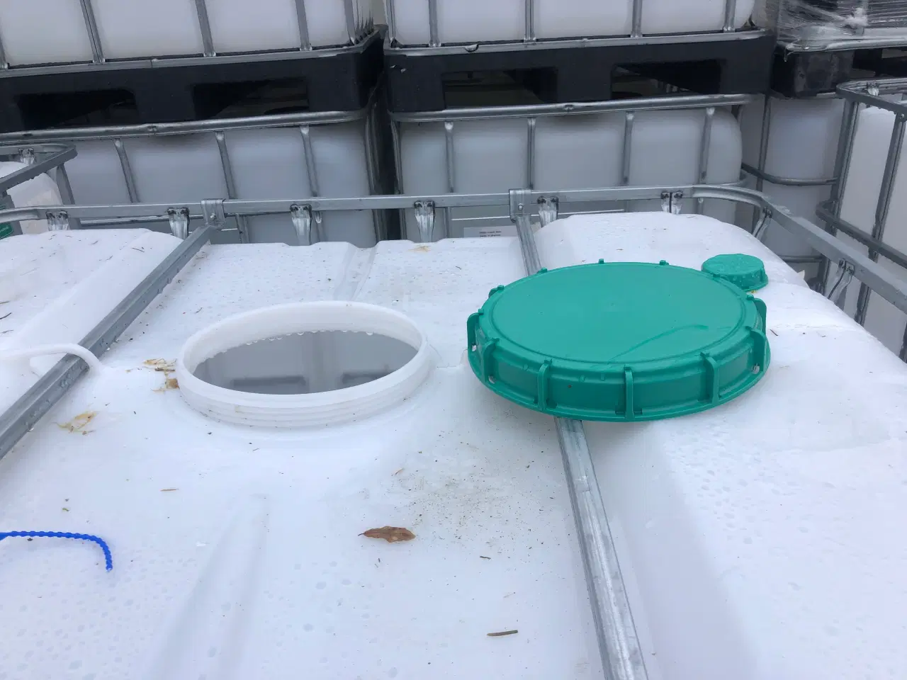 Billede 4 - REGN VANDS TANKER 