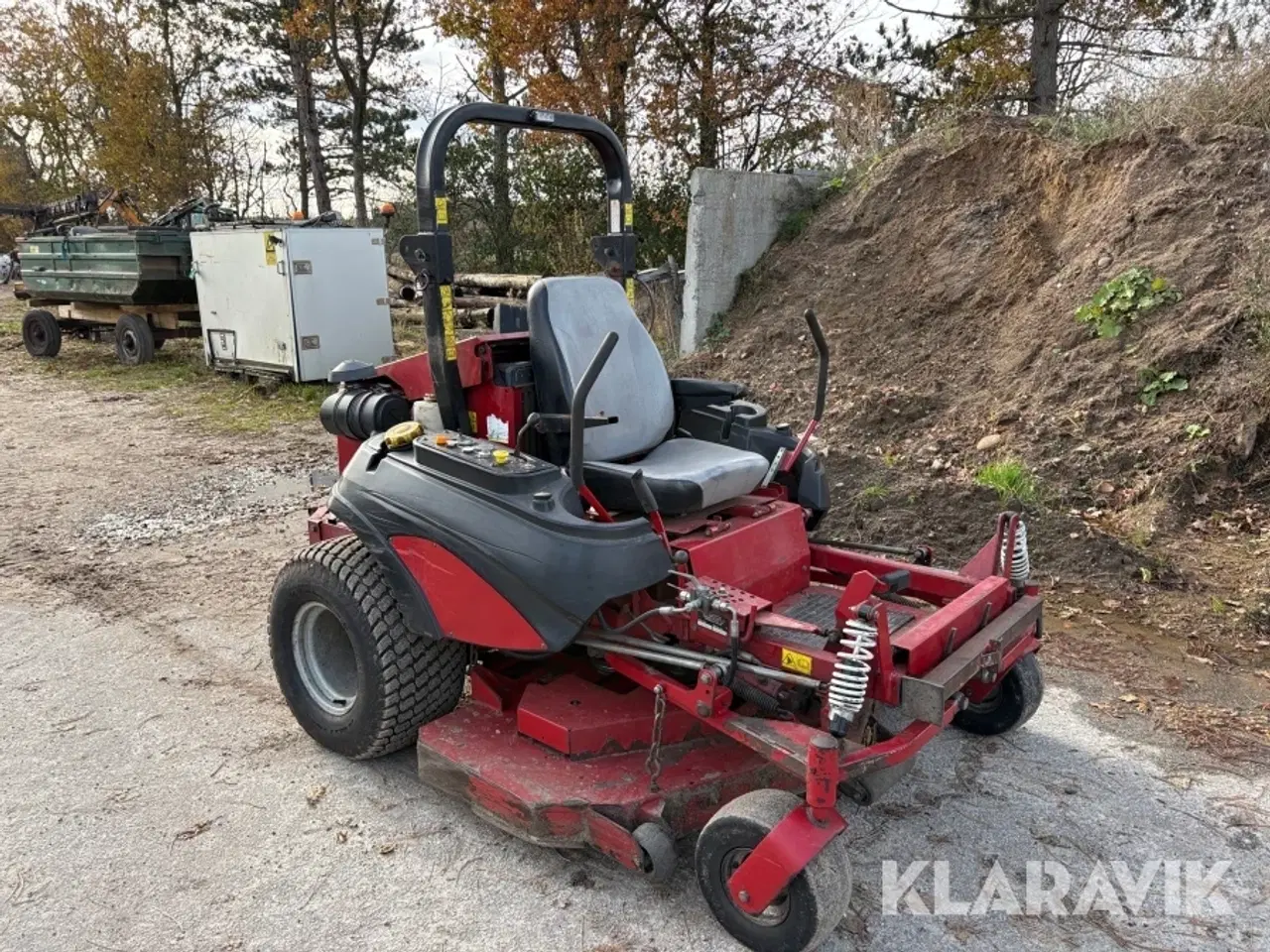 Billede 7 - Græsslåmaskine Briggs & Stratton