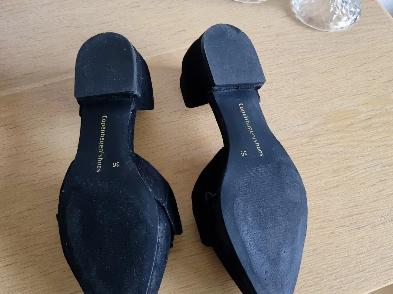 Billede 6 - Copenhagen Shoes Sko – New Romance