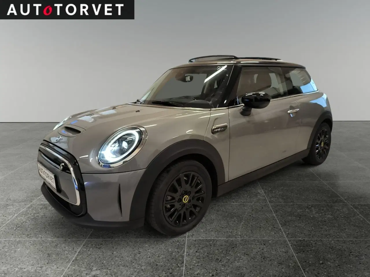Billede 1 - MINI Cooper SE  Camden Edition