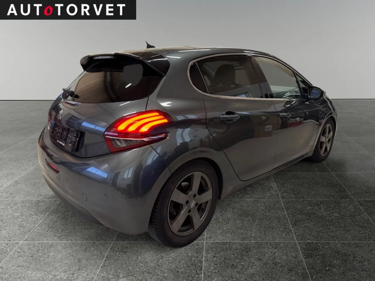 Billede 3 - Peugeot 208 1,6 BlueHDi 100 Allure Sky