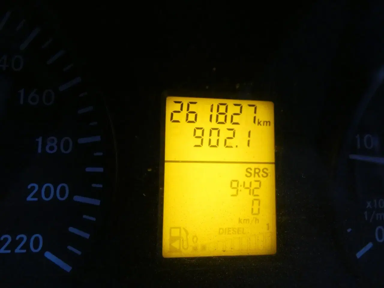 Billede 11 - Mercedes-Benz Vito 113 L 2,1 CDI Standard 136HK Van 6g