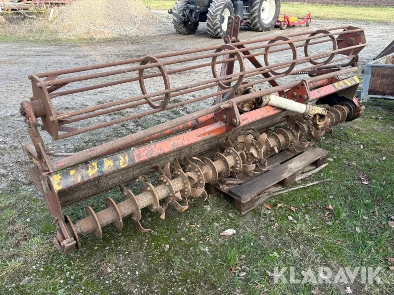 Billede 1 - Fræser DfL 300