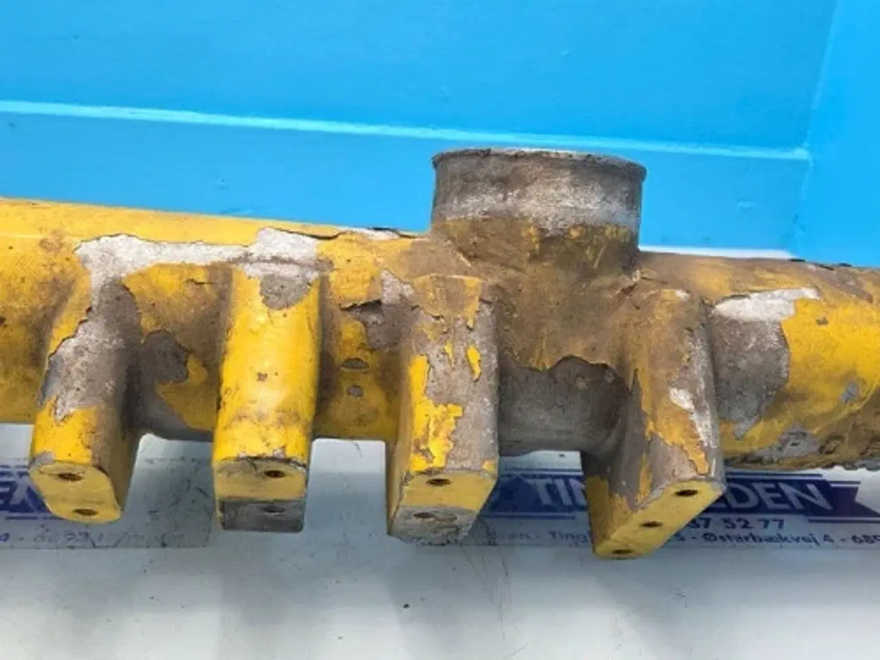 Billede 10 - Ford 678HT Indsugningmanifold E6NN9424CA