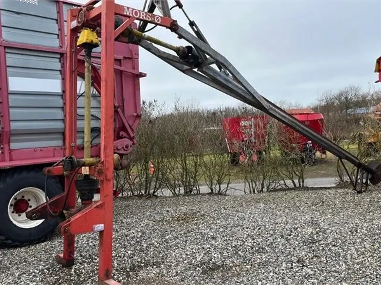 Billede 7 - Morsø Gyllerør 5,5-6 M