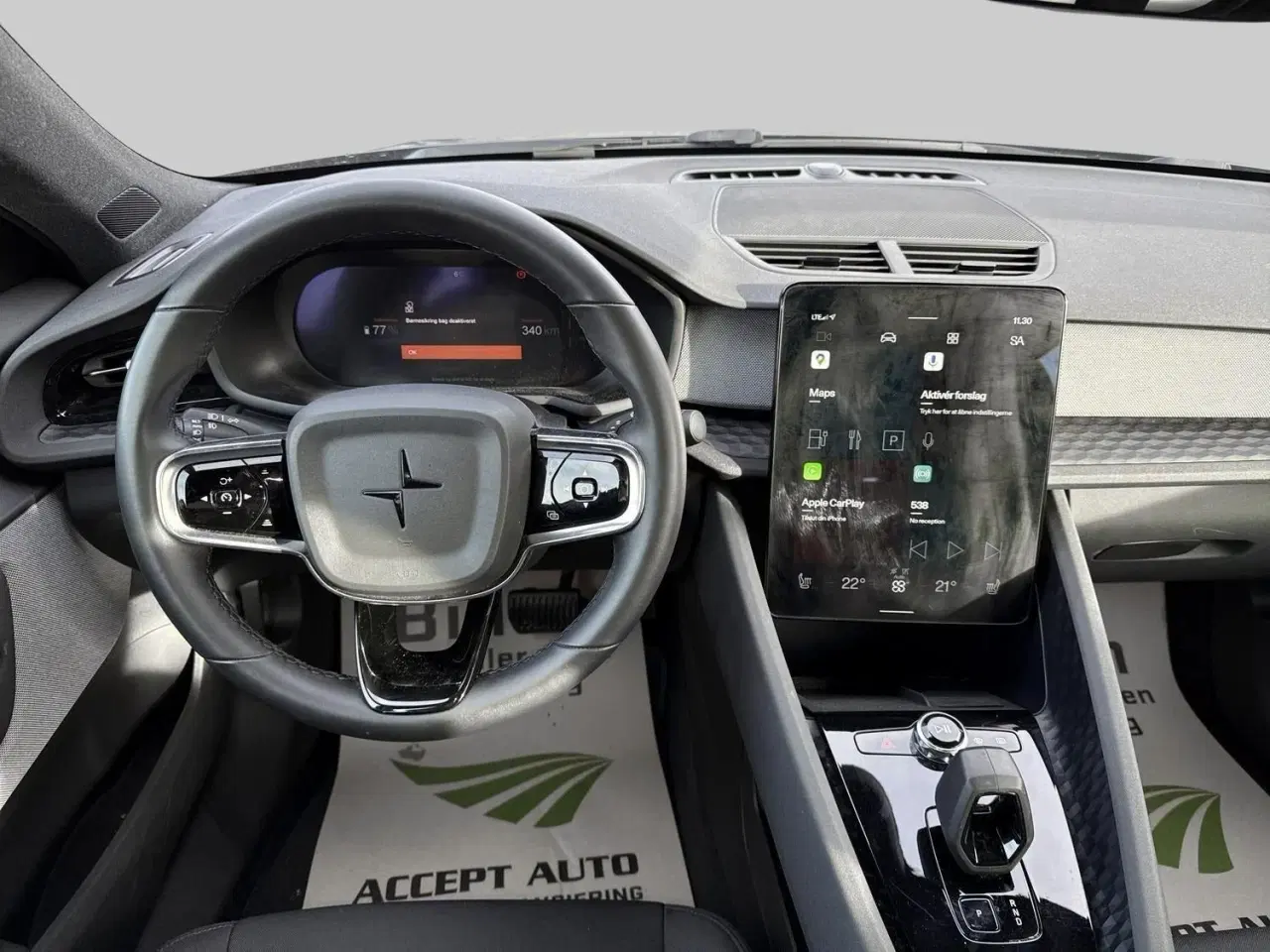 Billede 12 - Polestar 2 Long Range