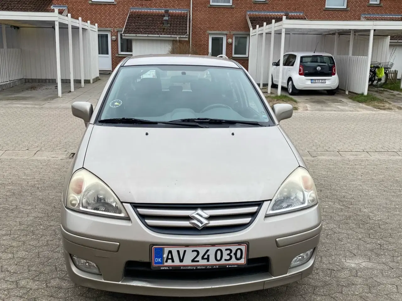 Billede 1 - Suzuki Liana 1,6 