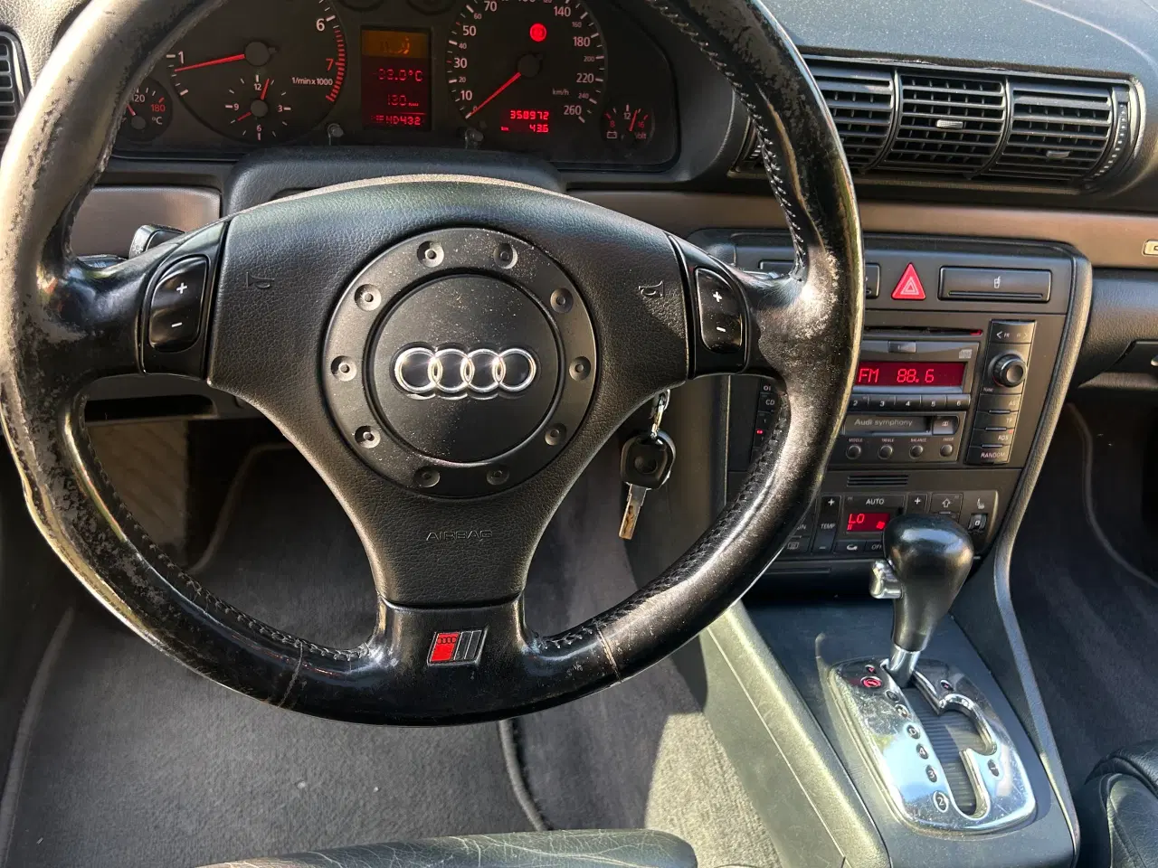 Billede 5 - Audi A4B5 Quattro