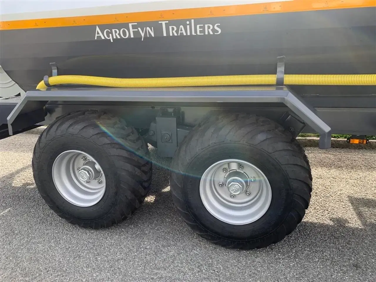 Billede 6 - Agrofyn 8000 liter vandvogn