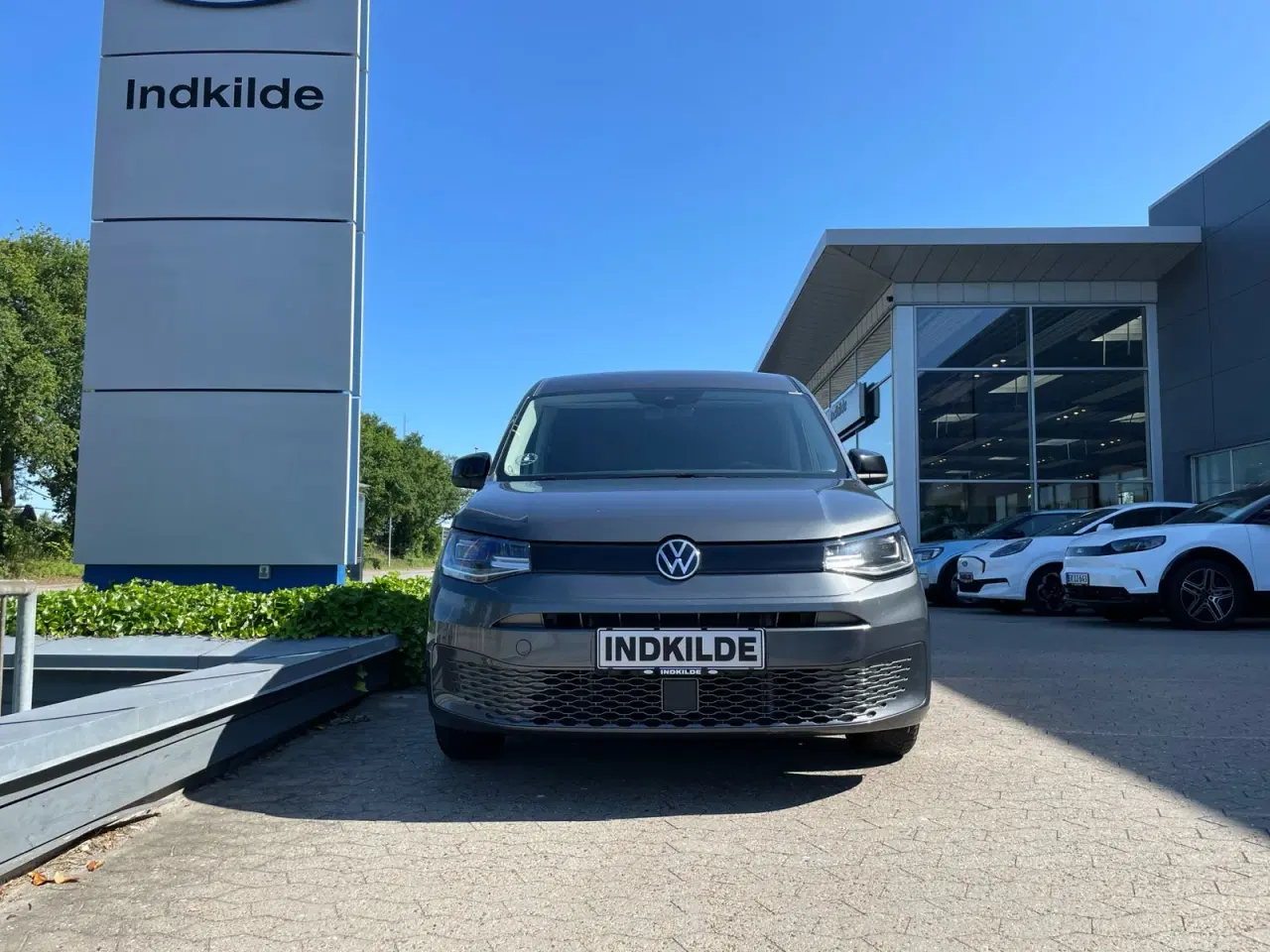 Billede 4 - VW Caddy 2,0 TDi 122 DSG Cargo