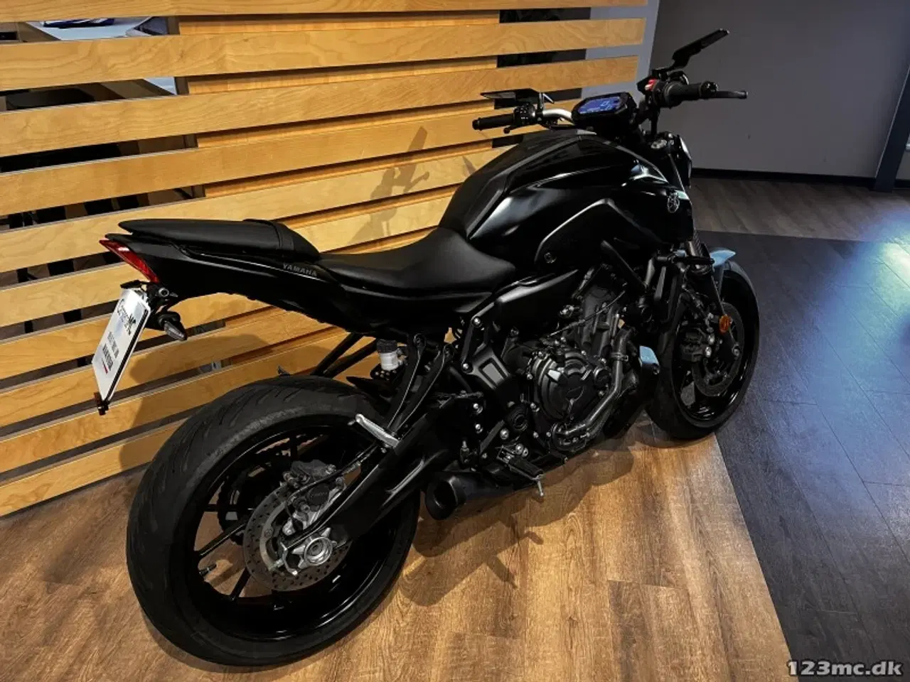 Billede 2 - Yamaha MT-07