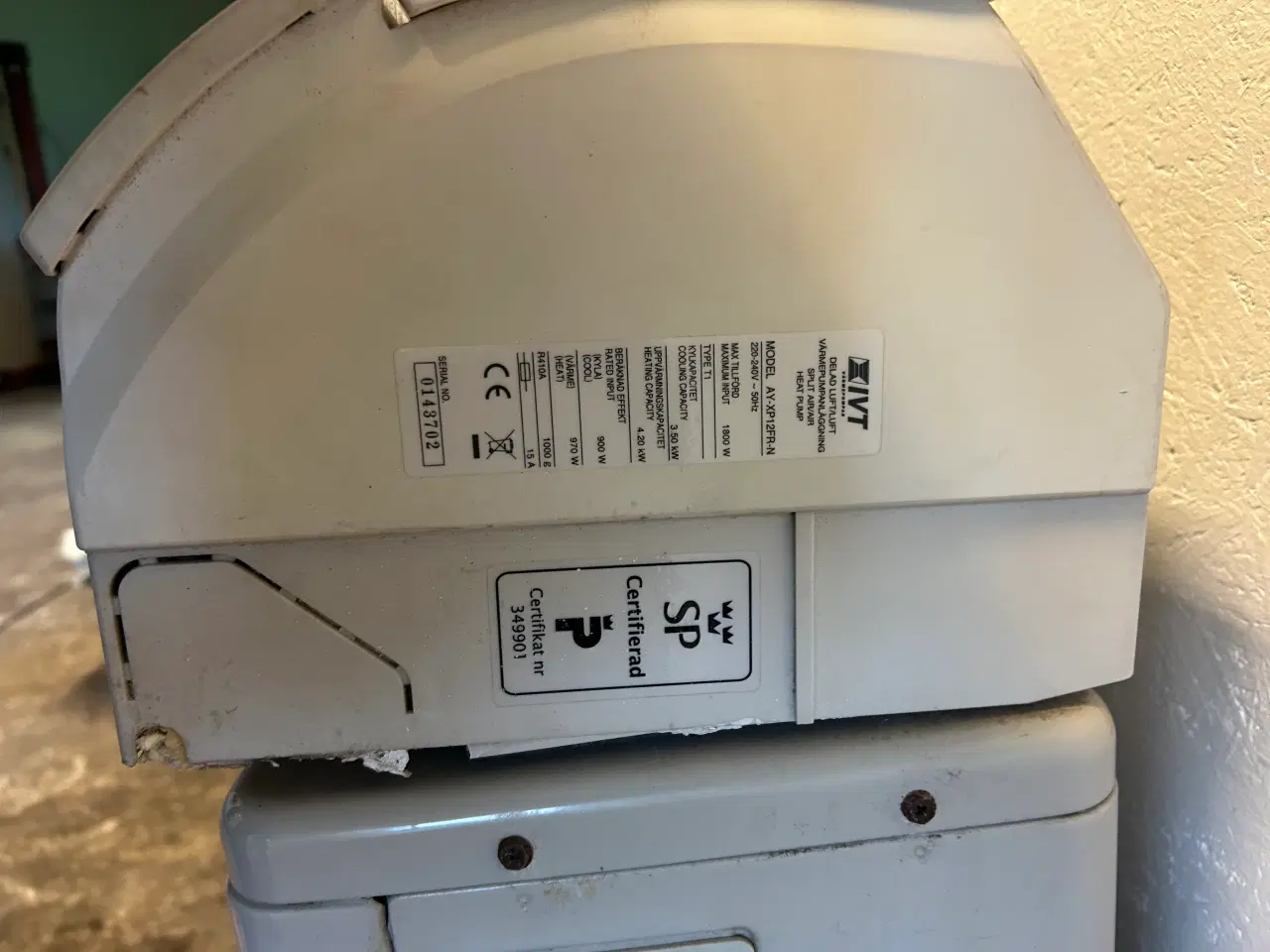 Billede 3 - IVT/Bosch varmepumpe 