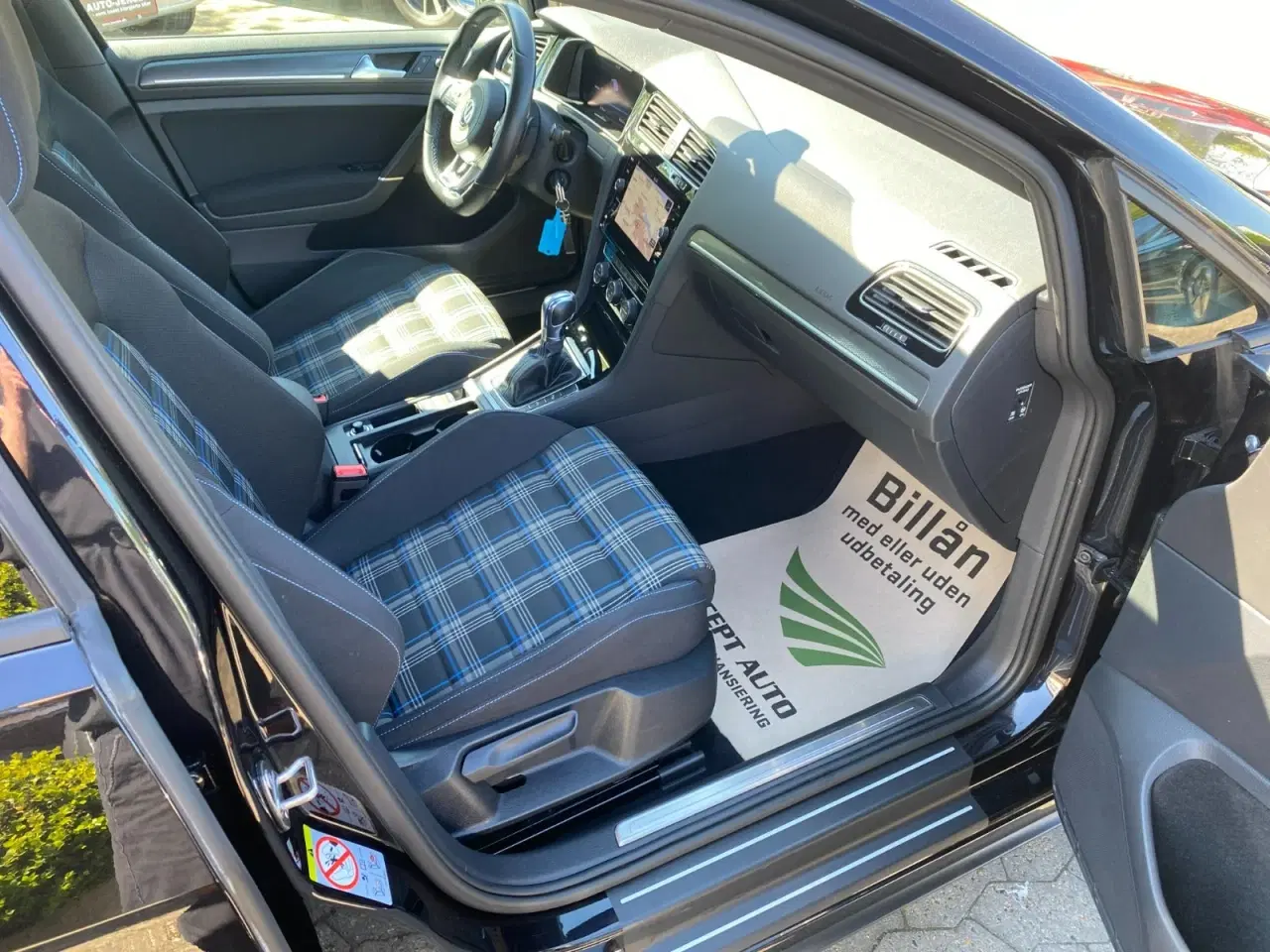 Billede 12 - VW Golf VII 1,4 GTE DSG