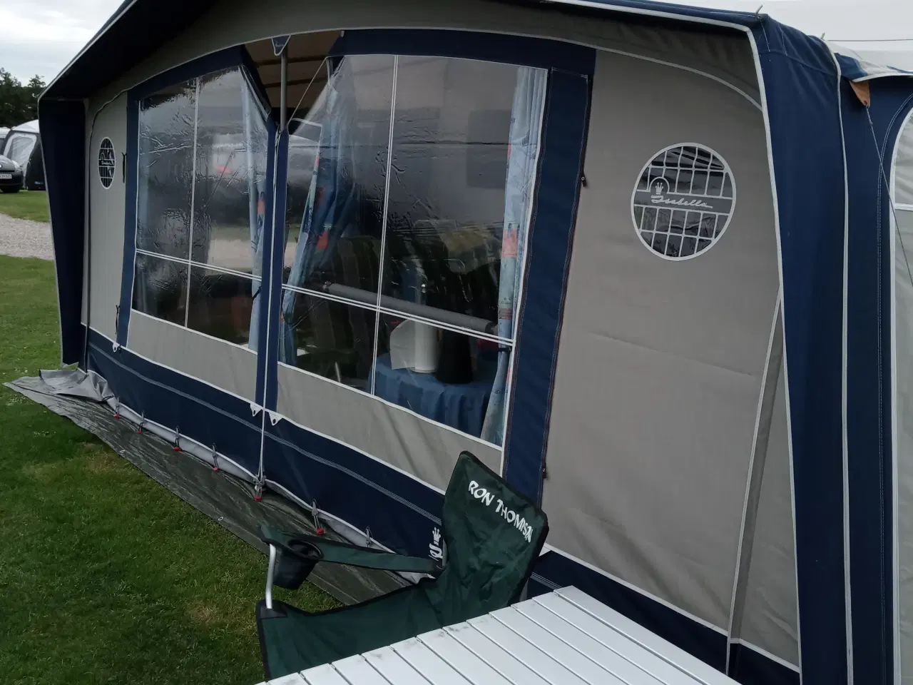 Billede 14 - Campingvogn Hobby de luxe 495 LU årgang 2007