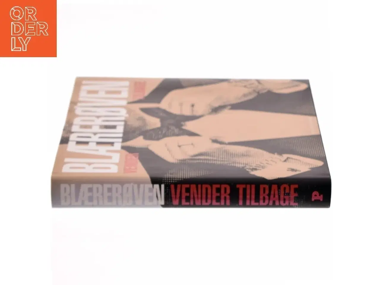 Billede 2 - Blærerøven vender tilbage af Mads Christensen (f. 1965-01-11) (Bog)