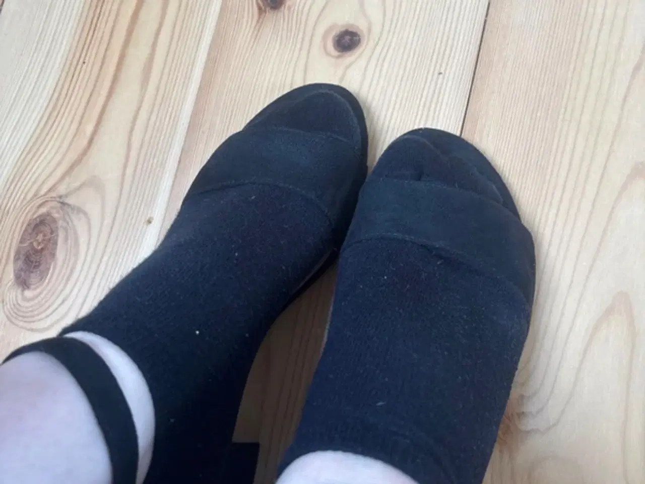 Billede 5 - Sko med hæl