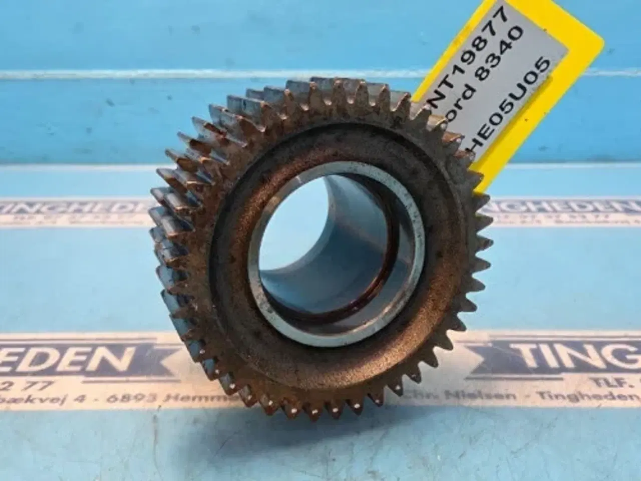 Billede 6 - Ford 8340 Tandhjul F0NN7Z460BB