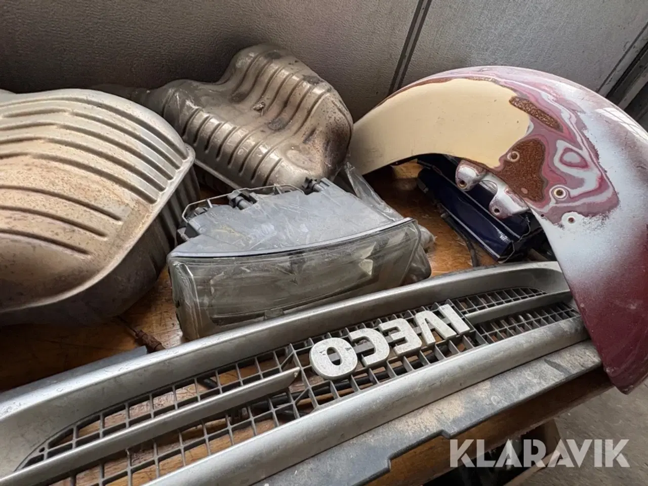 Billede 11 - Auto reservedele