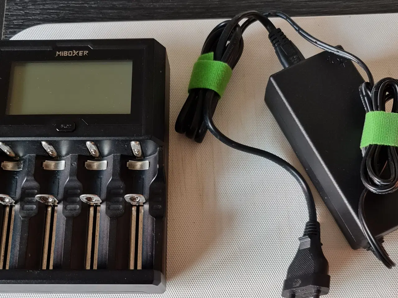 Billede 3 - LiitoKala 18650 batterier.