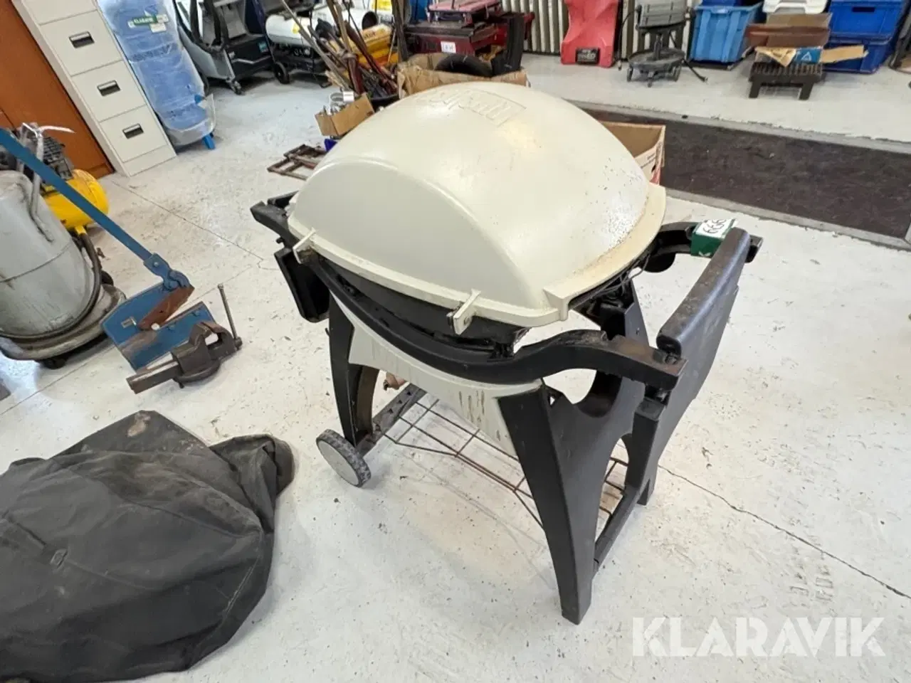 Billede 3 - Gasgrill Weber
