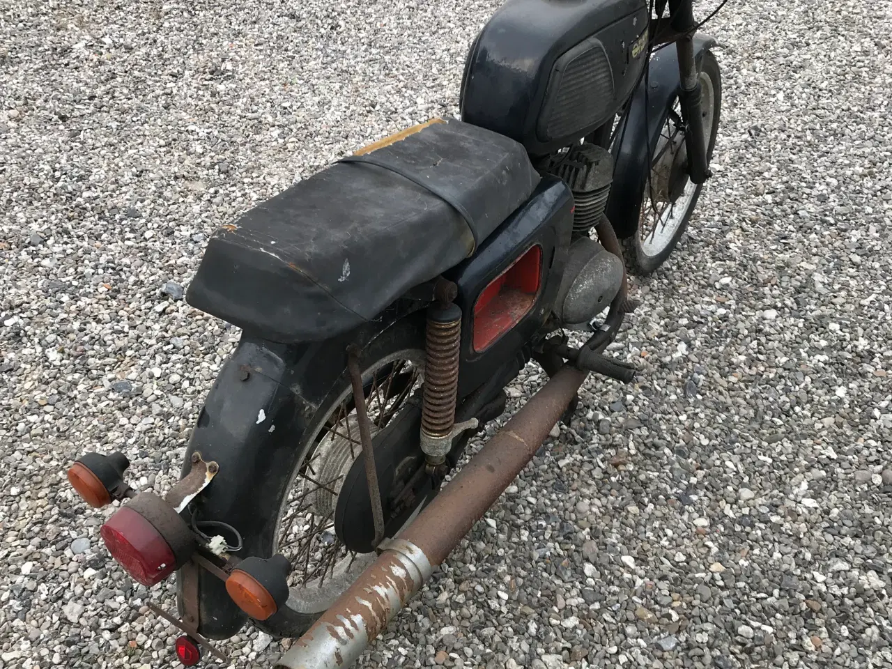 Billede 3 - Mz ts 150 årg. 1980