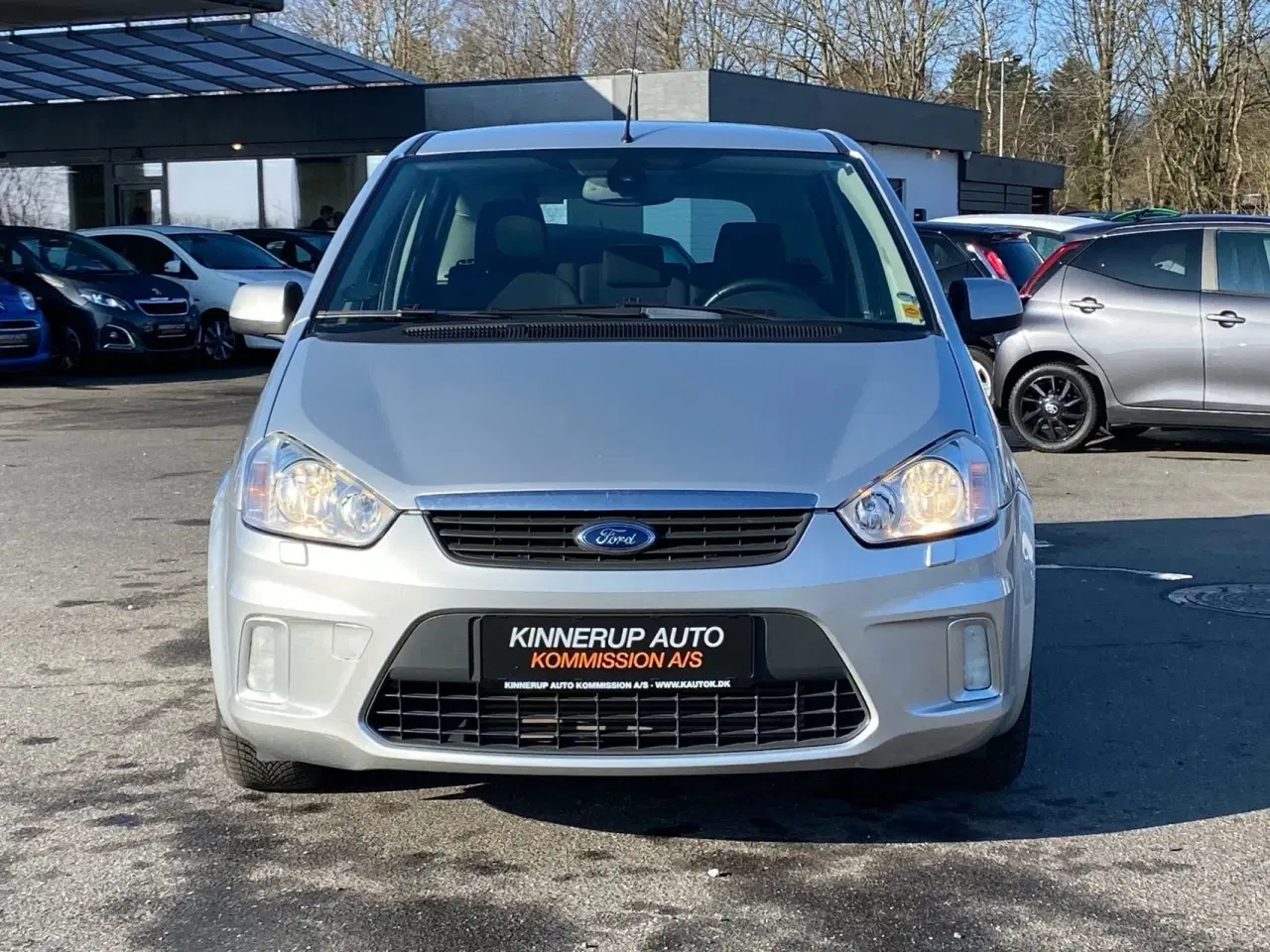 Billede 7 - Ford C-MAX 1,6 TDCi Ambiente 90HK