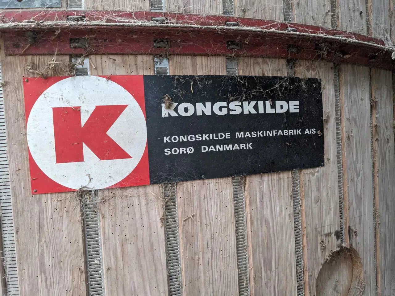 Billede 6 - Kongskilde Kornblæser og Silo