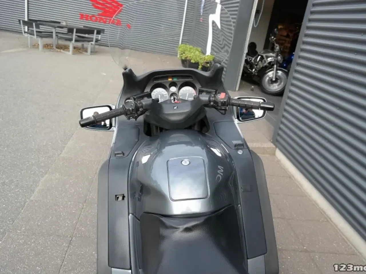 Billede 21 - Honda ST 1100 Pan European MC-SYD       BYTTER GERNE