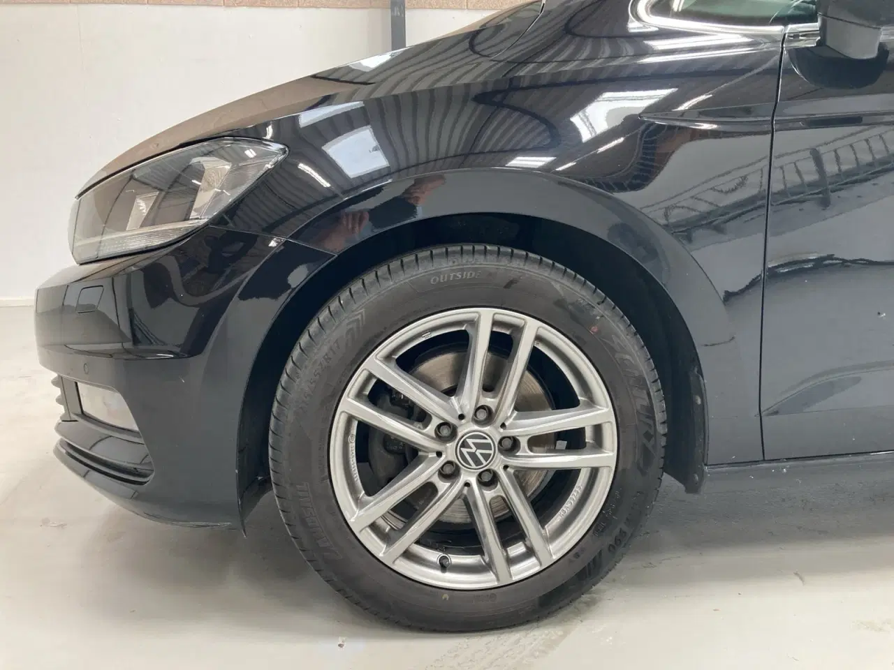 Billede 19 - VW Touran 1,5 TSi 150 Comfortline 7prs