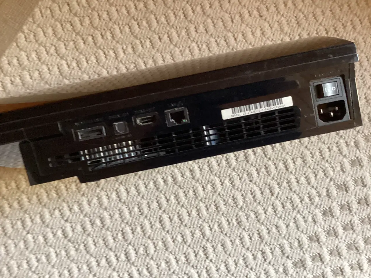 Billede 7 - PlayStation 3 (PS3) med 3 spil u/tilbehør, 250 kr.