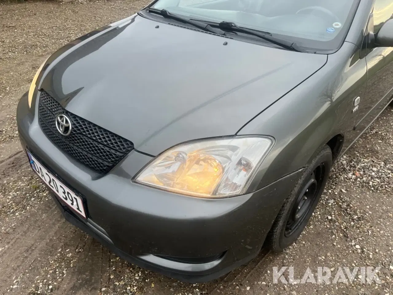 Billede 10 - Personbil Toyota Corolla 1.4