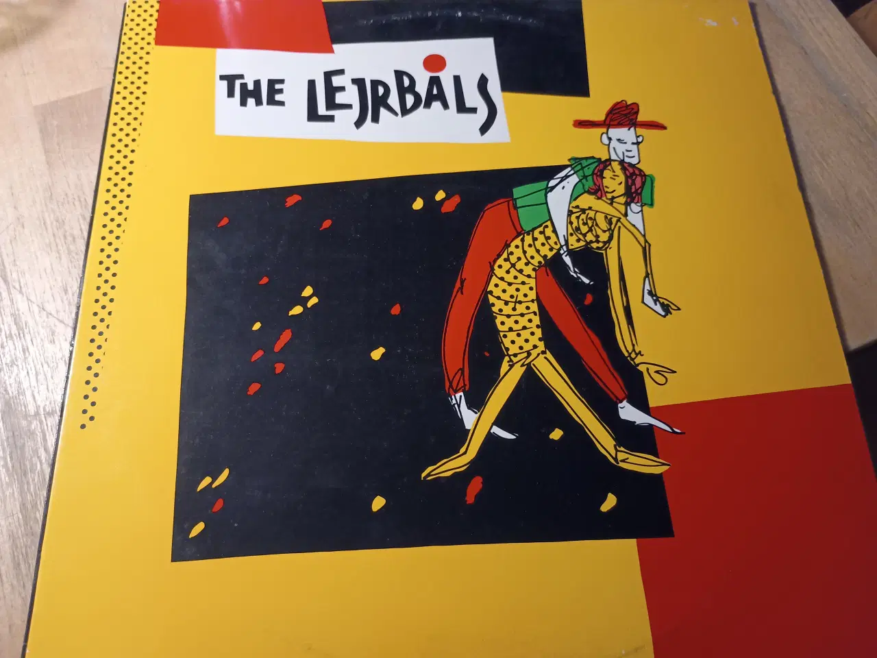 Billede 1 - The Lejrbåls, LP.