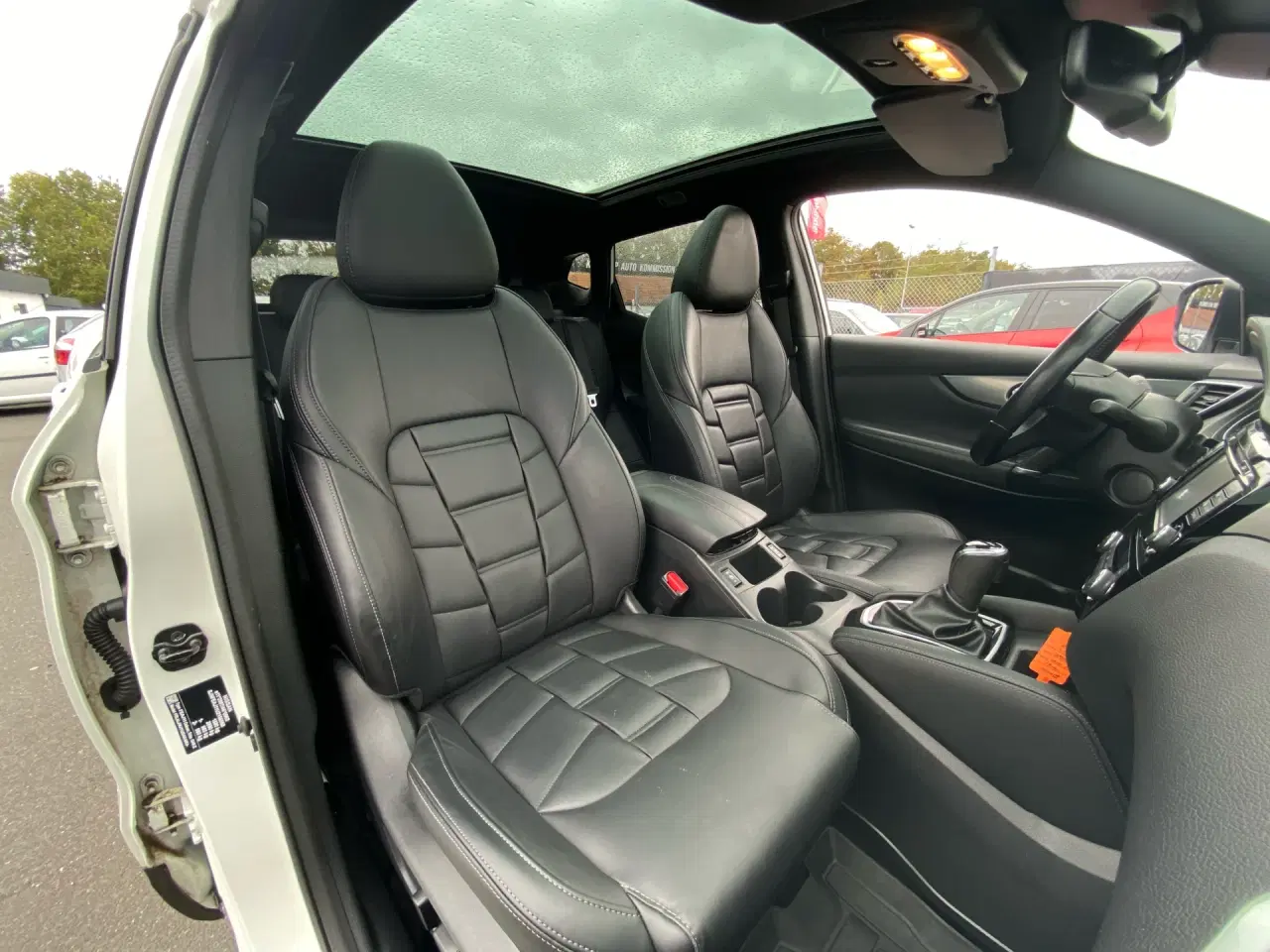 Billede 10 - Nissan Qashqai 1,2 Dig-T Tekna+ X-Tronic 115HK 5d 6g Aut.