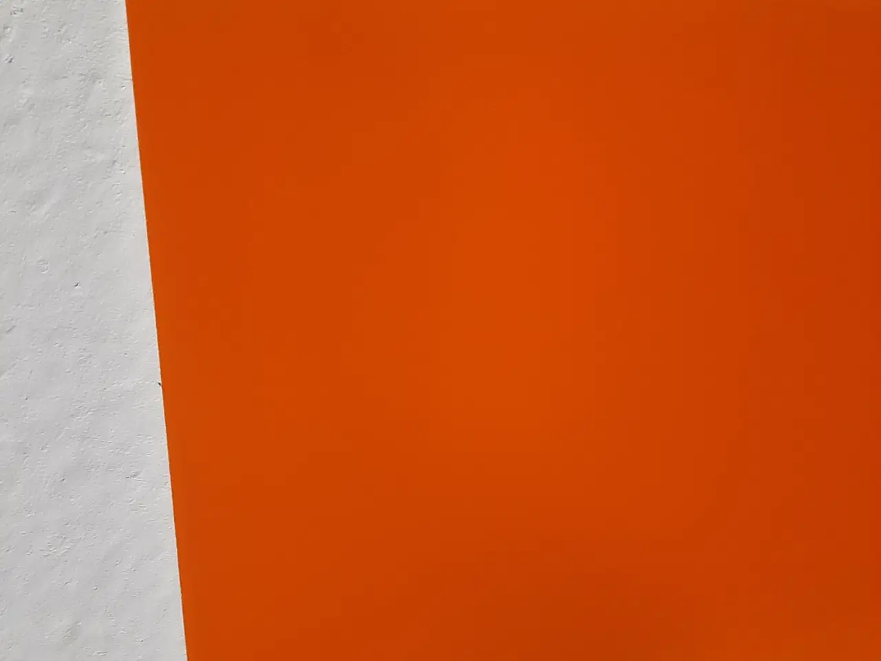Billede 3 - Steni colour facadeplade, 1195x2995mm, høj glans, orange