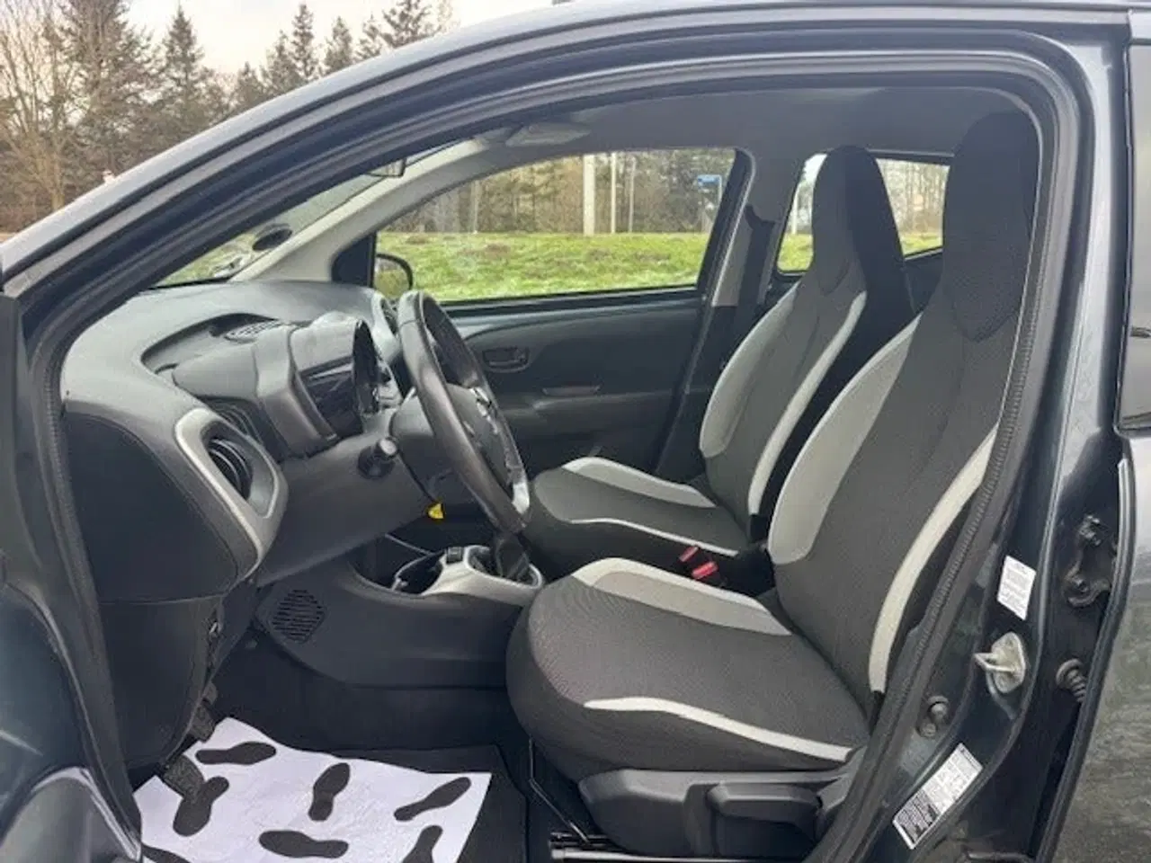 Billede 8 - Toyota Aygo 1,0 VVT-i x-play