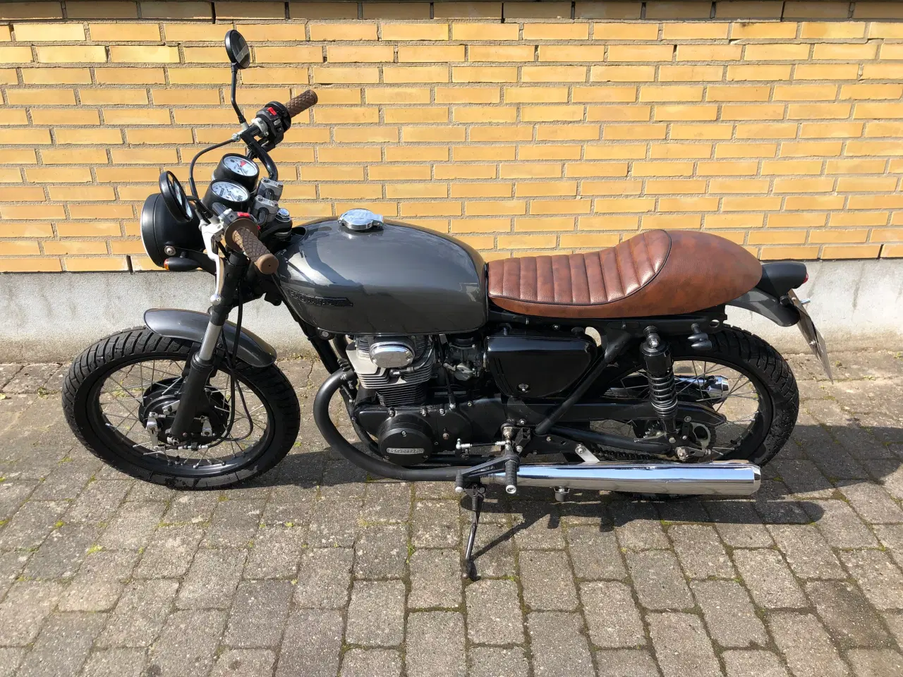 Billede 5 - Honda motorcykel 