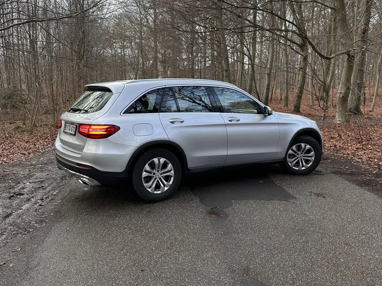 Billede 5 - Mercedes GLC220 d 2,2 aut. 4Matic