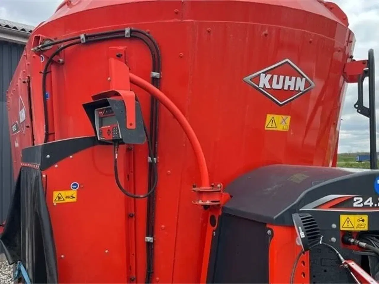 Billede 7 - Kuhn Profile 24.2