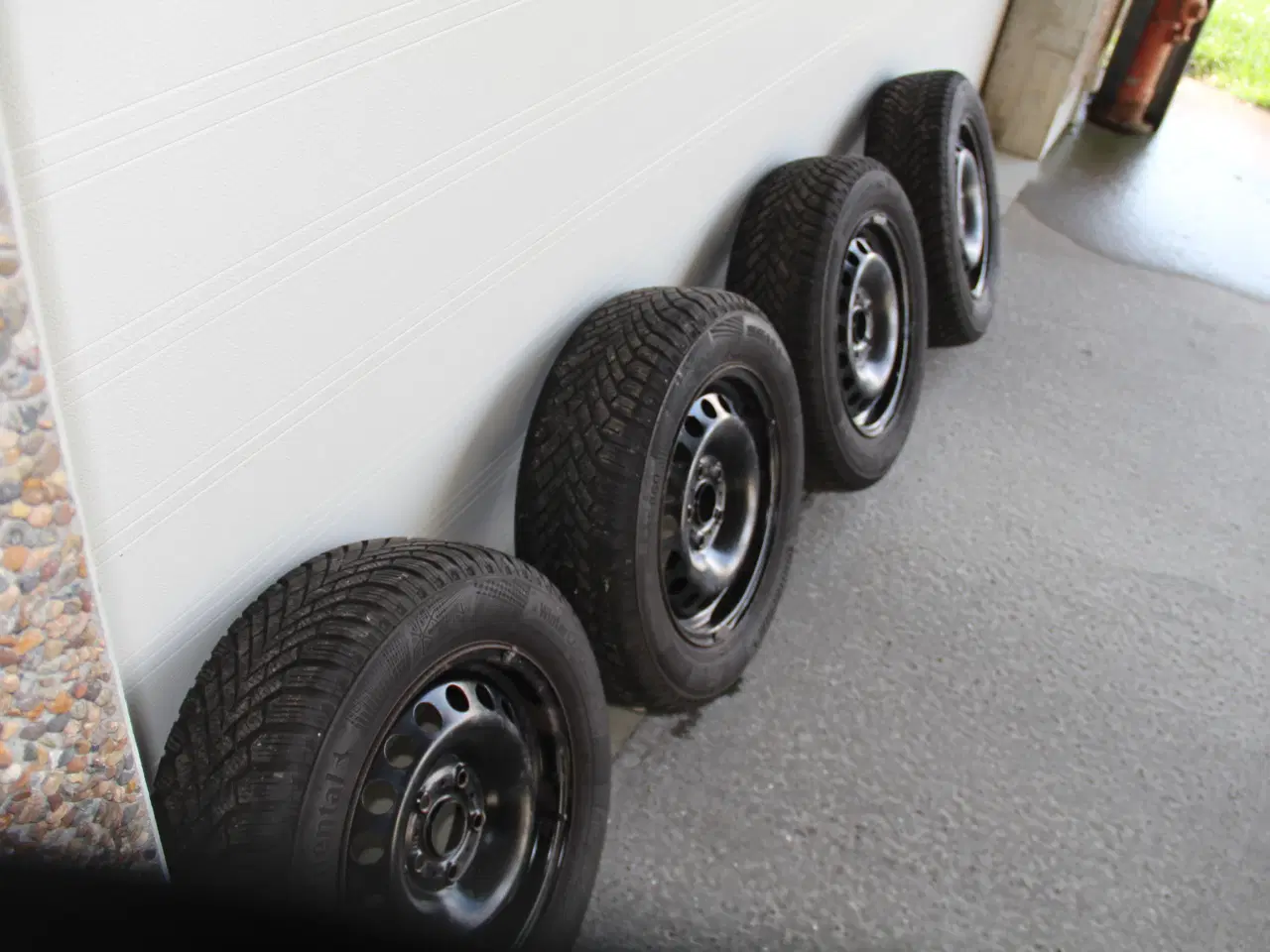 Billede 3 - Hjul til Golf 5X112 15" ET43