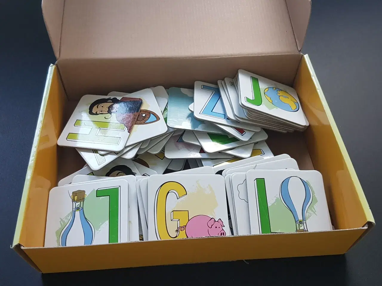 Billede 1 - Hr. skæg vendespil