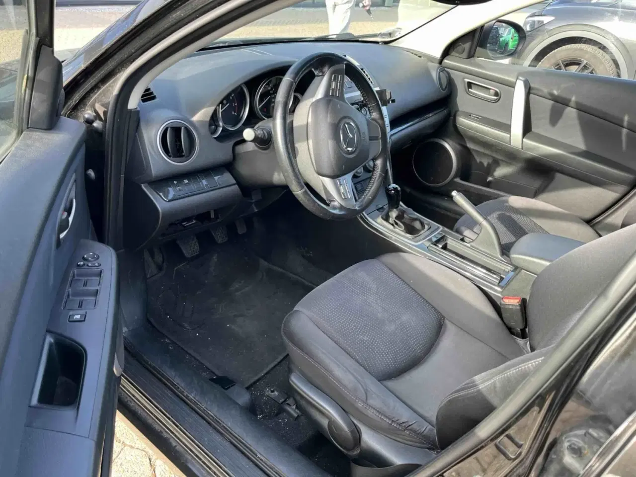 Billede 4 - Mazda 6 2,0 Advance 147HK Stc 6g