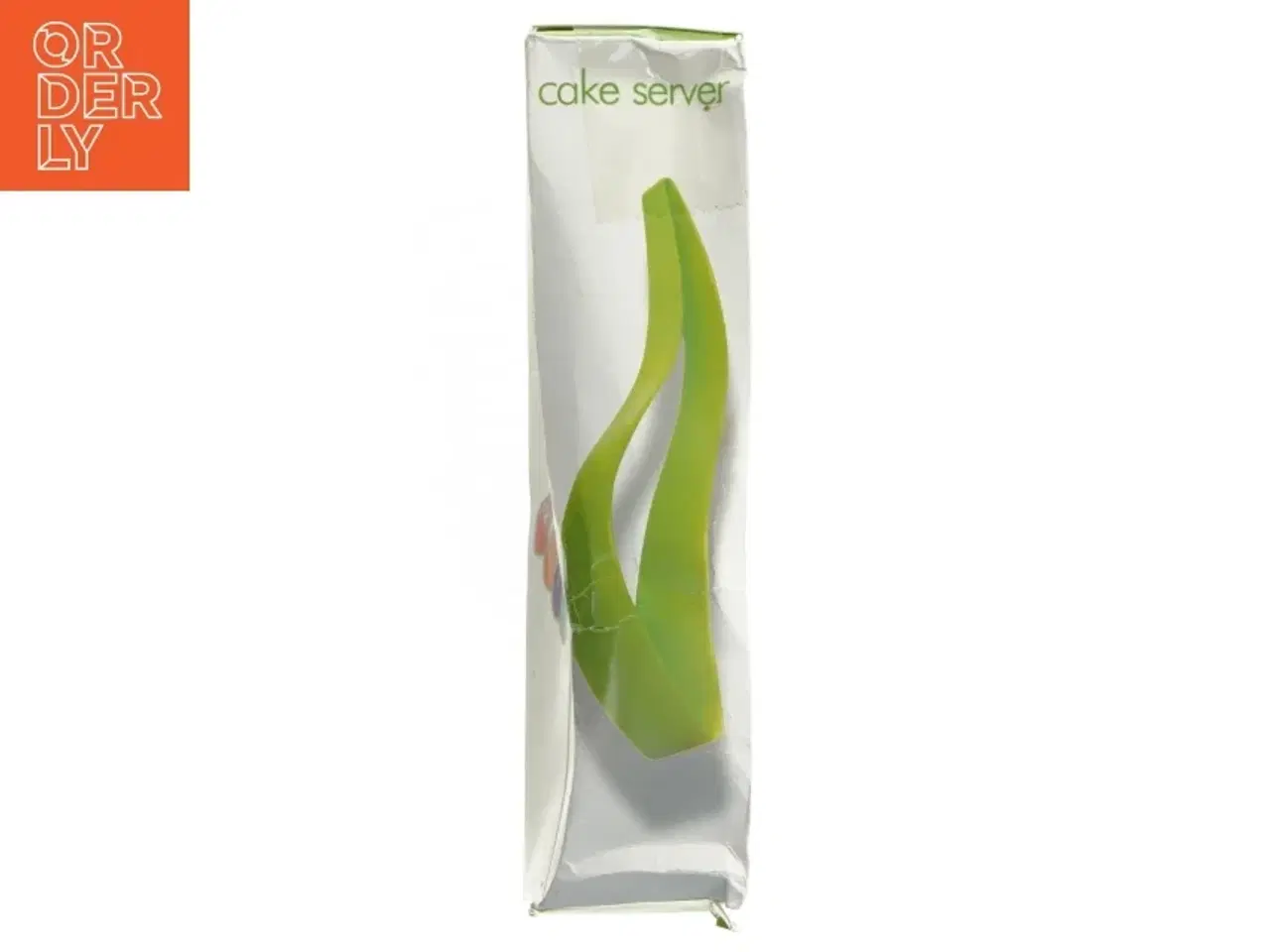 Billede 1 - Kageserver (str. 25,5 cm)