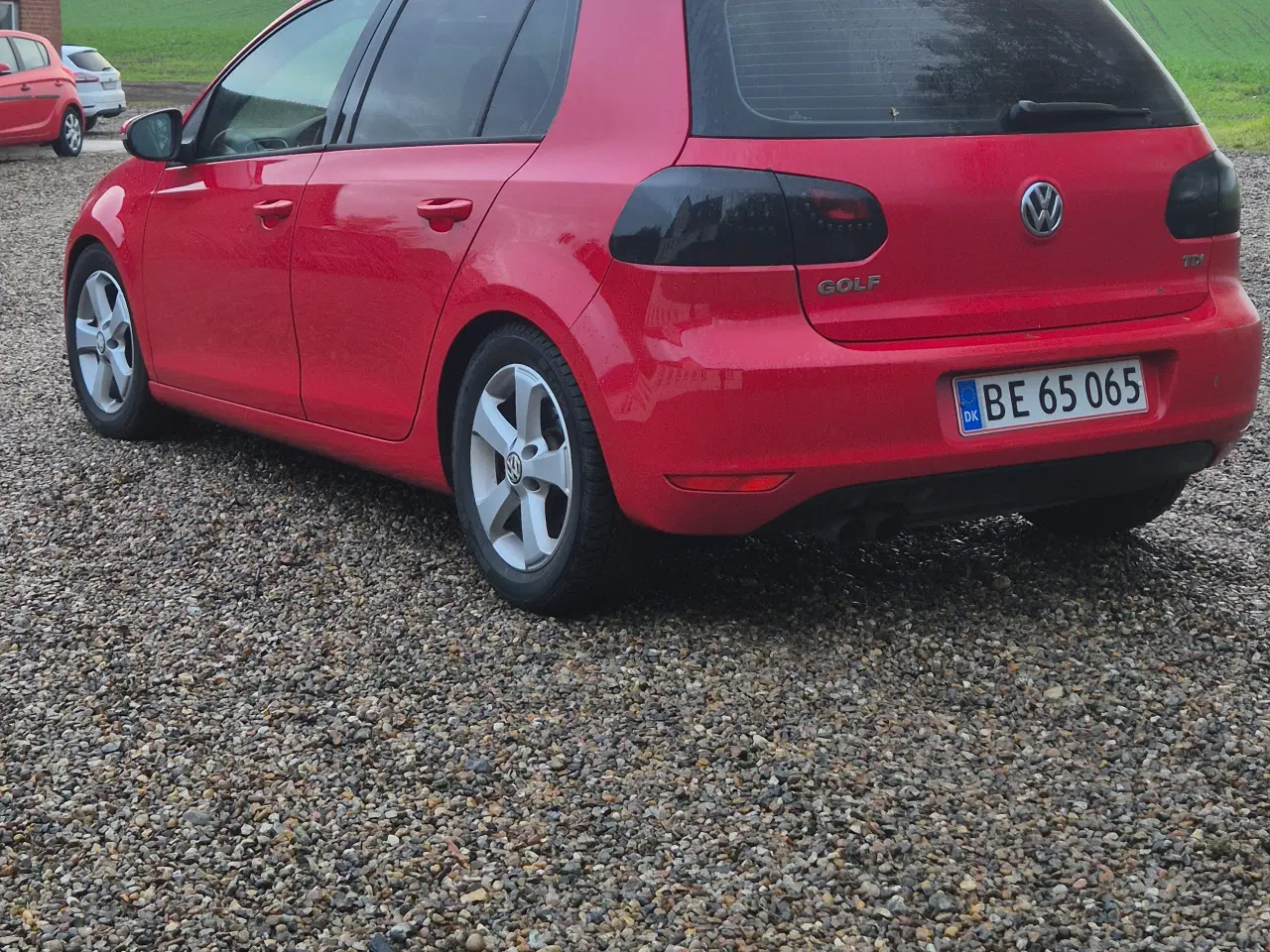 Billede 4 - Golf vi 2.0tdi