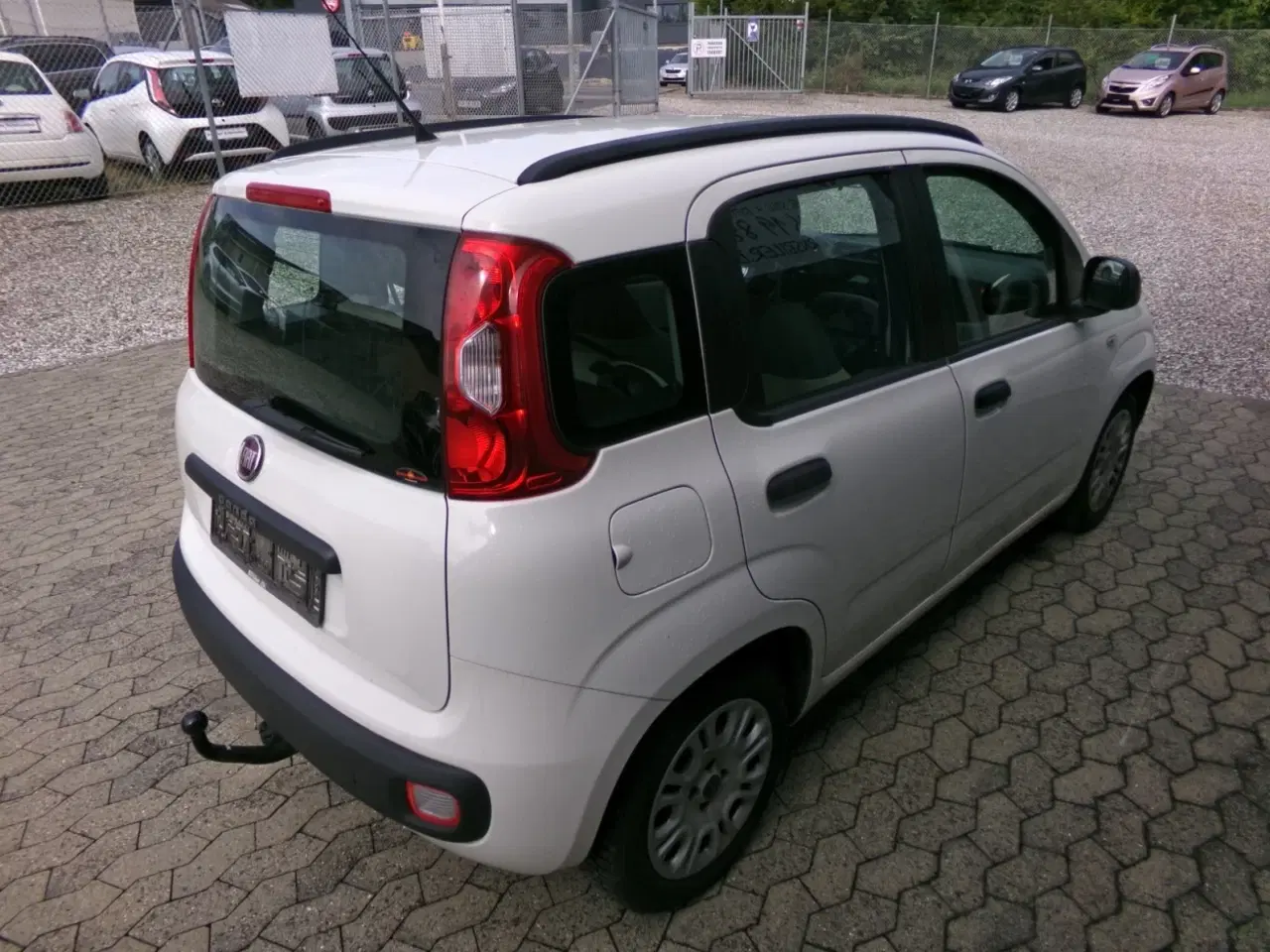 Billede 4 - Fiat Panda 1,2 69 Fresh