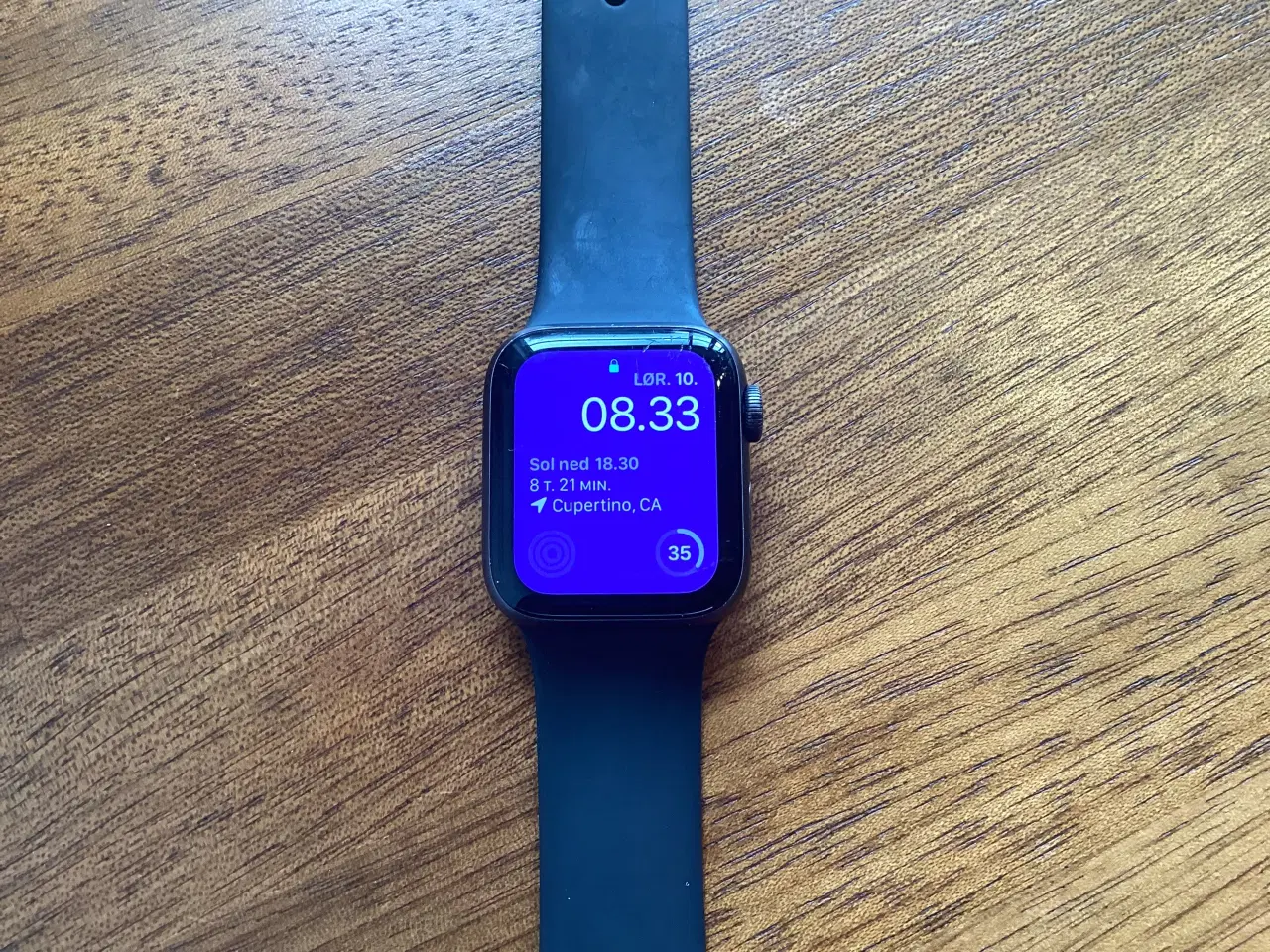 Billede 2 - Apple Watch - cell 40” sort