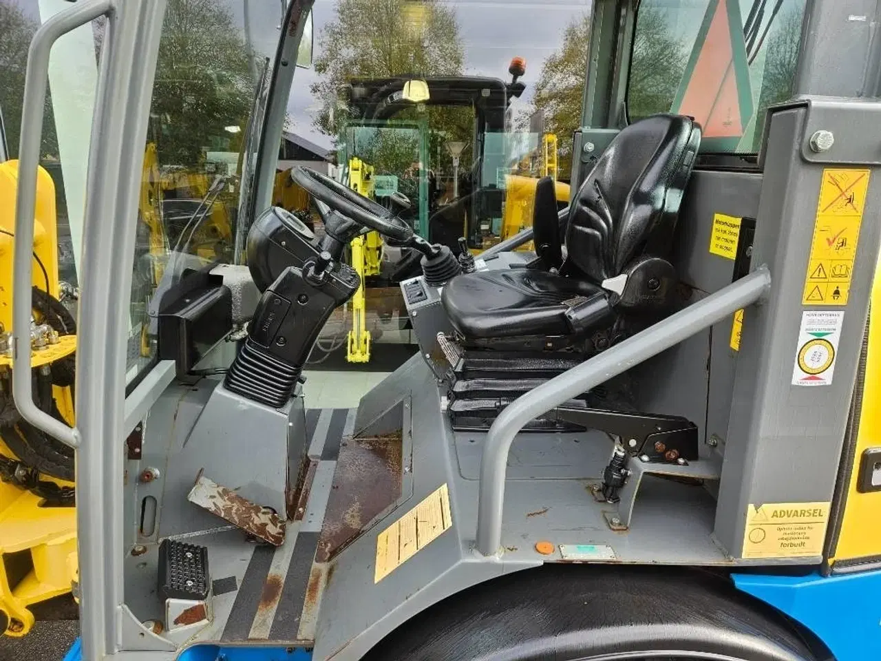 Billede 8 - Weidemann 2070LP