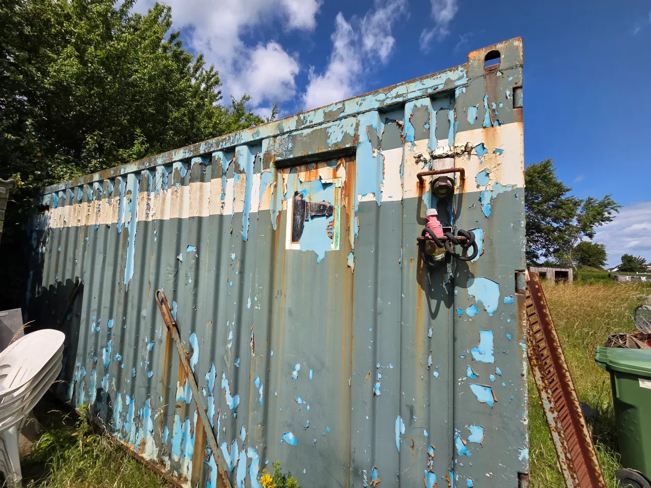 Billede 10 - Container 20 fod 