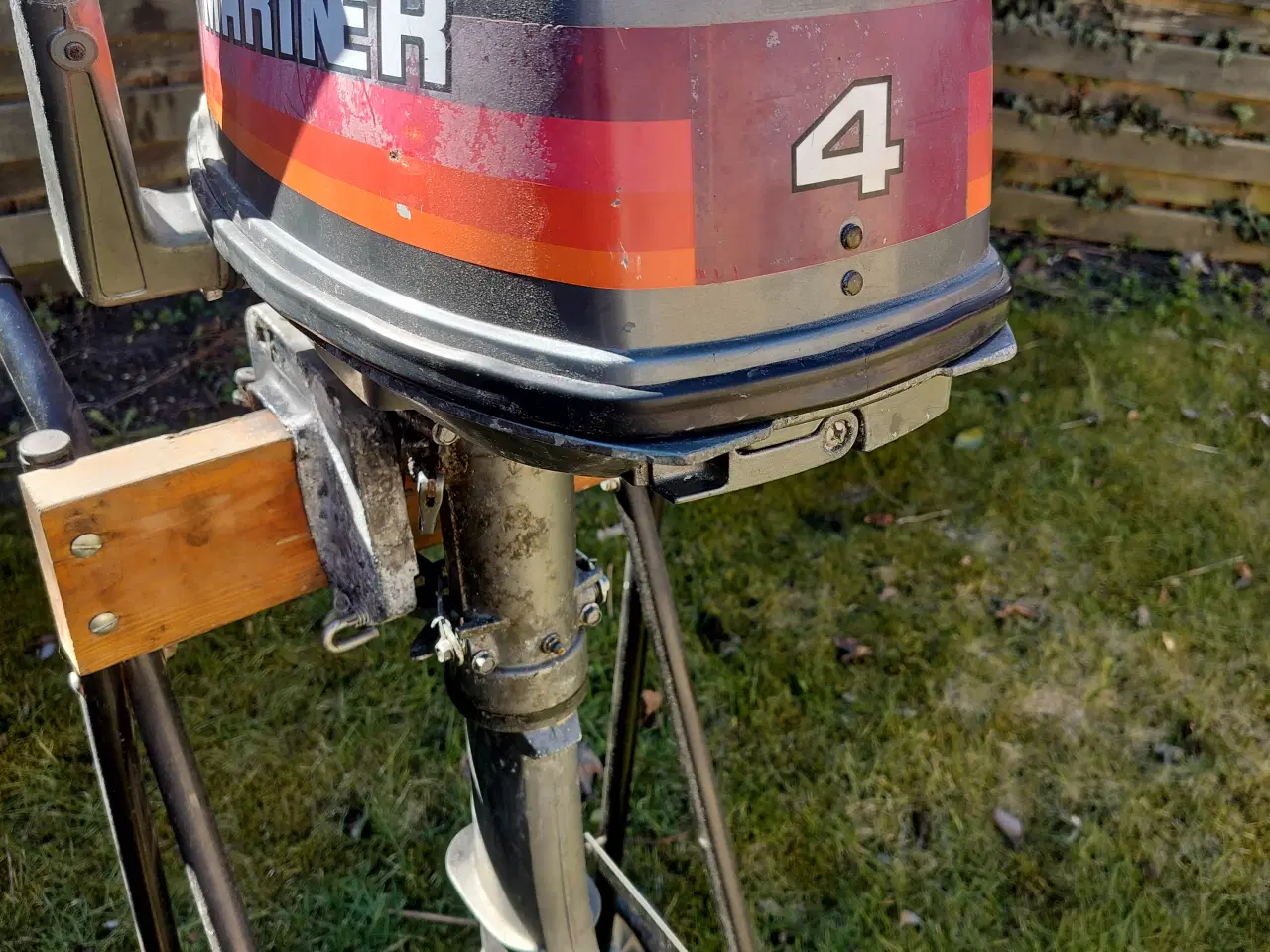 Billede 1 - Mariner 4 HK