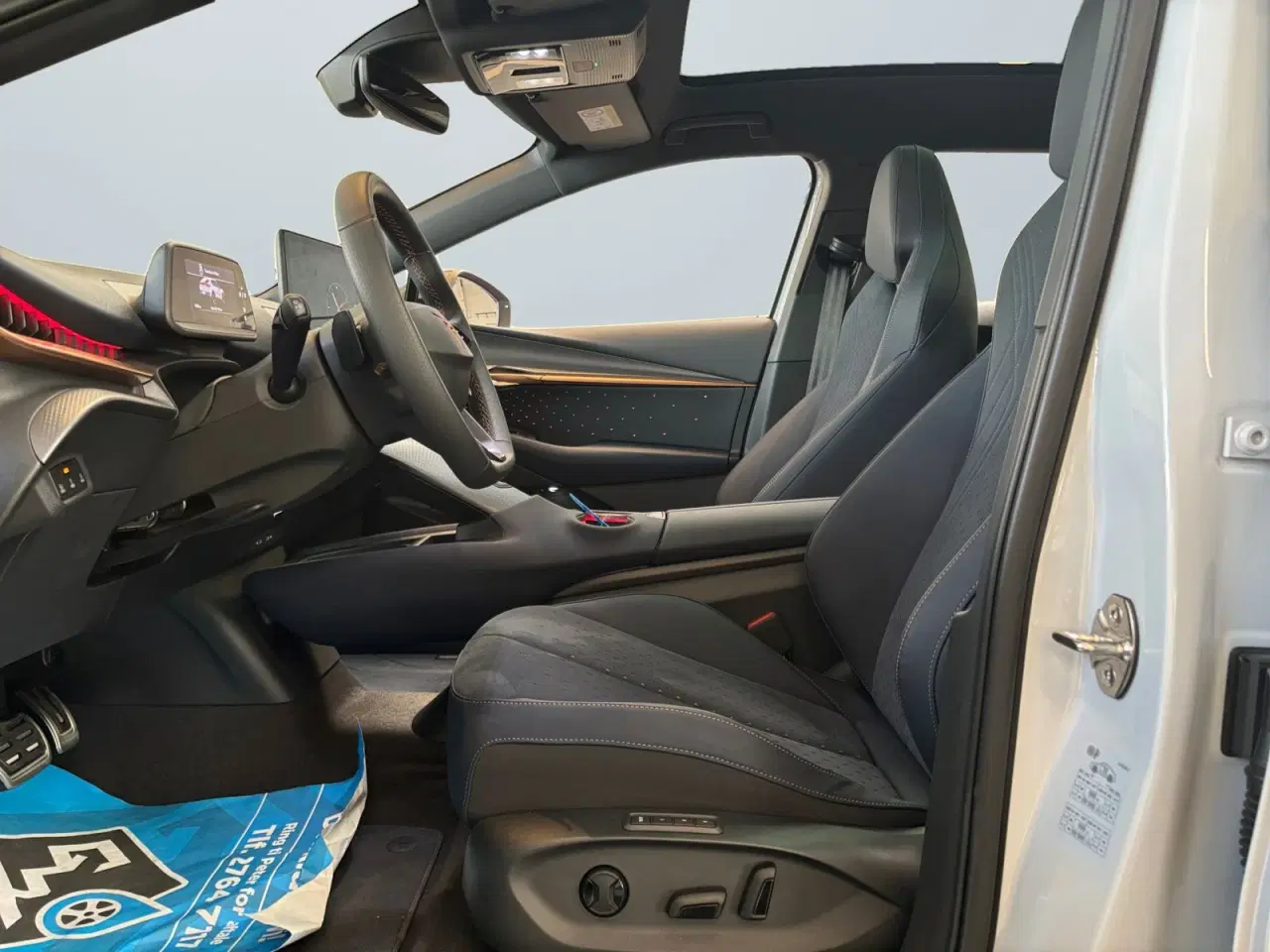 Billede 10 - Cupra Tavascan 77 VZ Adrenaline