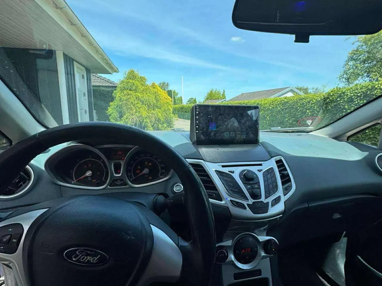 Billede 6 - 🚗 Ford Fiesta 1,4 TDCi – nyserviceret & økonomisk